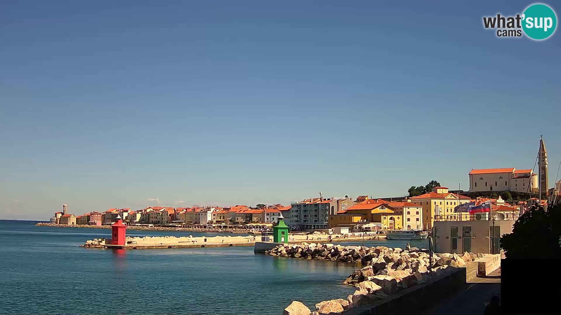 Piran – Punta i Mandrač