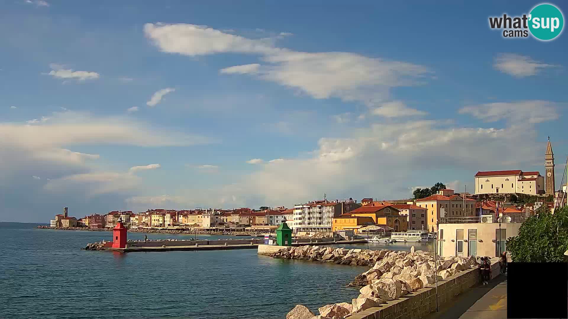 Piran – Punta i Mandrač