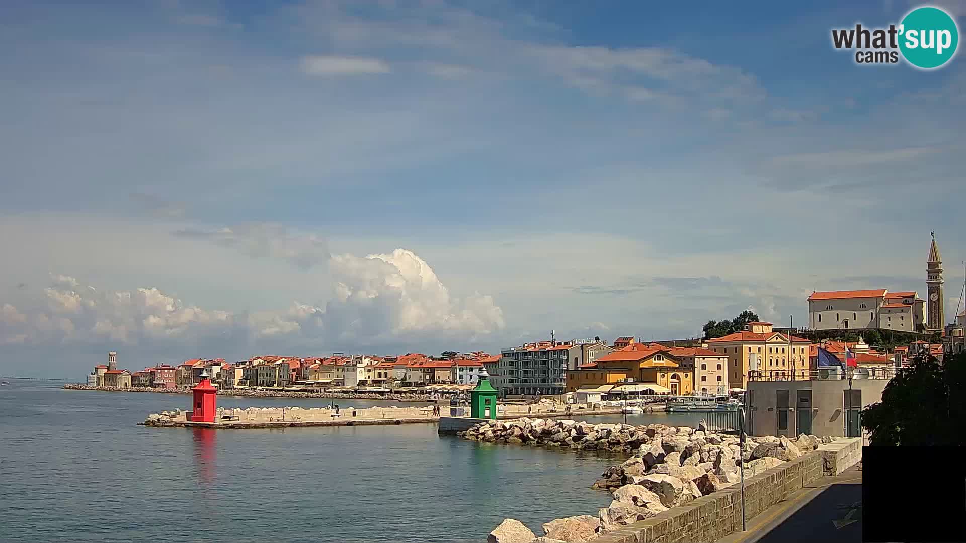 Piran – Punta i Mandrač