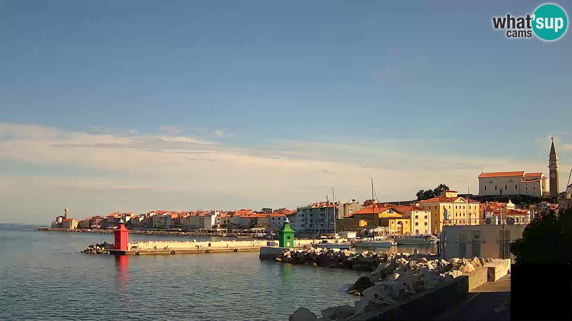 Piran – Punta i Mandrač