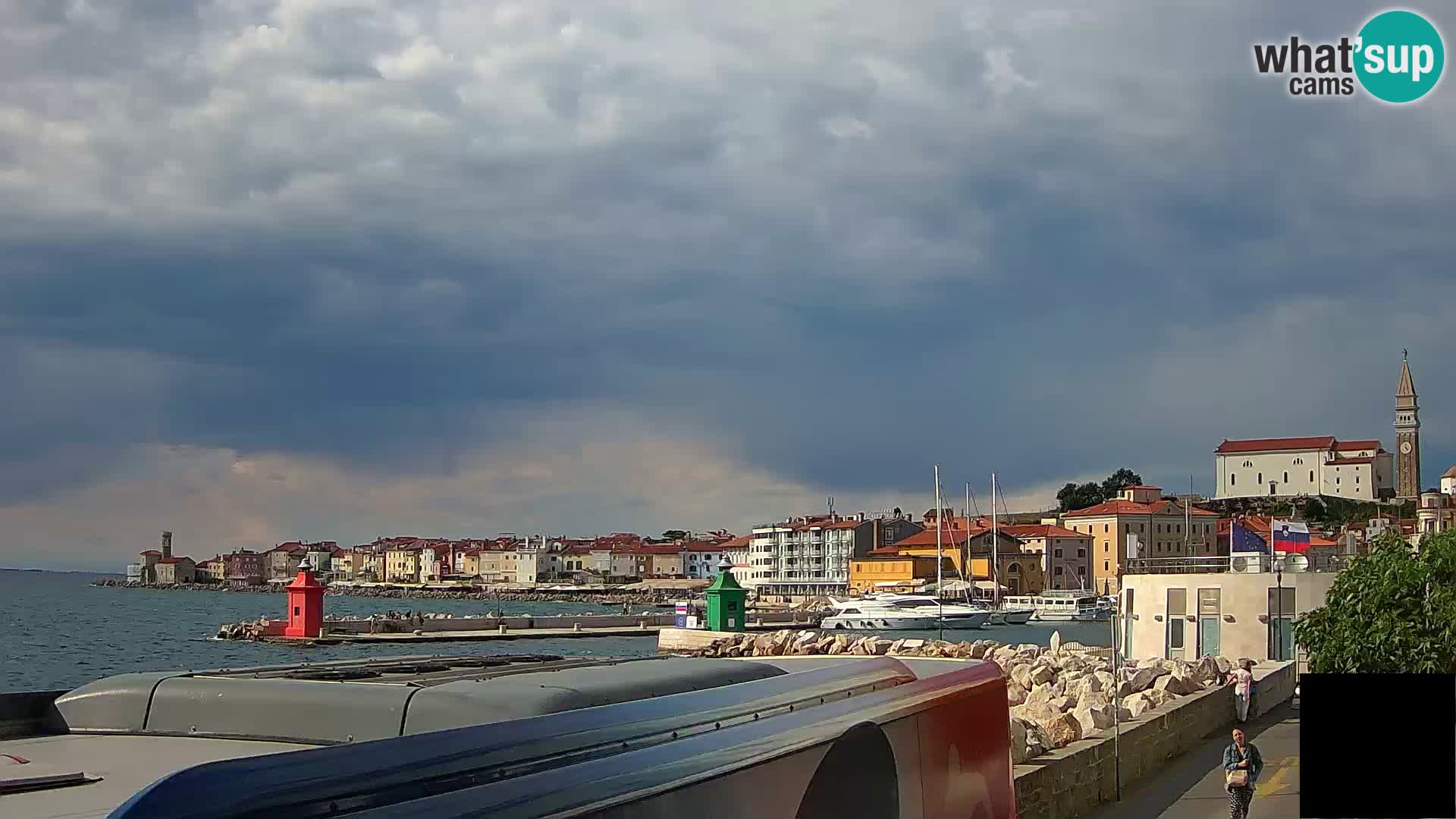 Piran – Punta i Mandrač