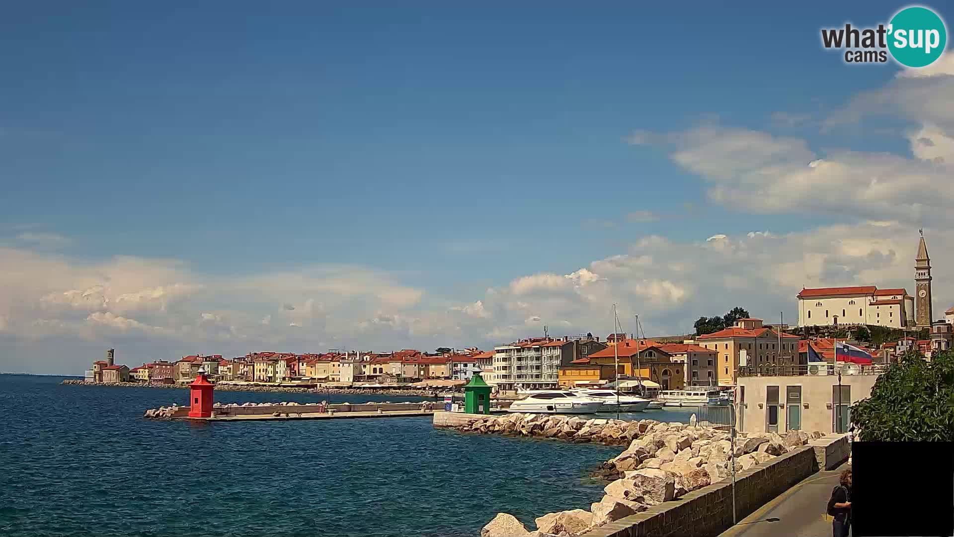 Piran – Punta i Mandrač