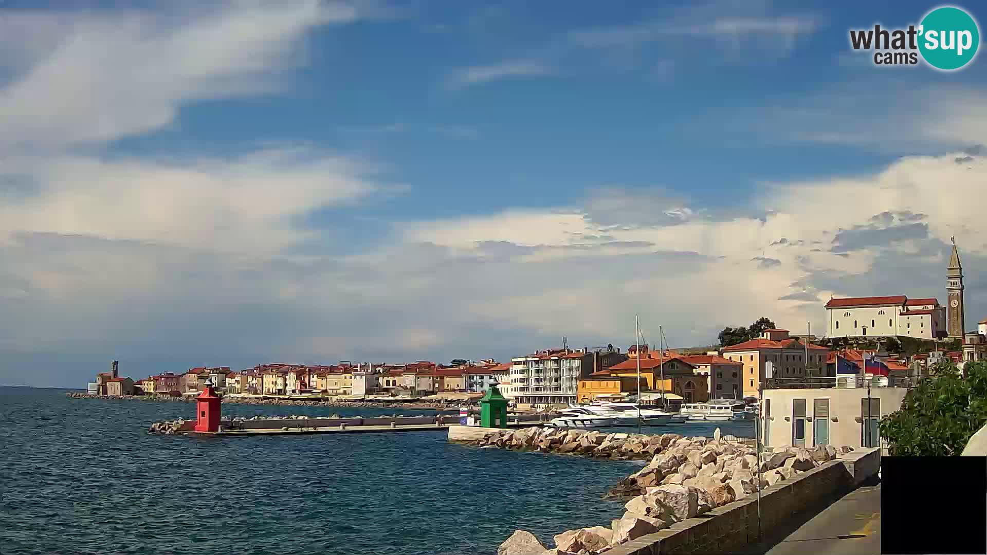 Piran – Punta i Mandrač