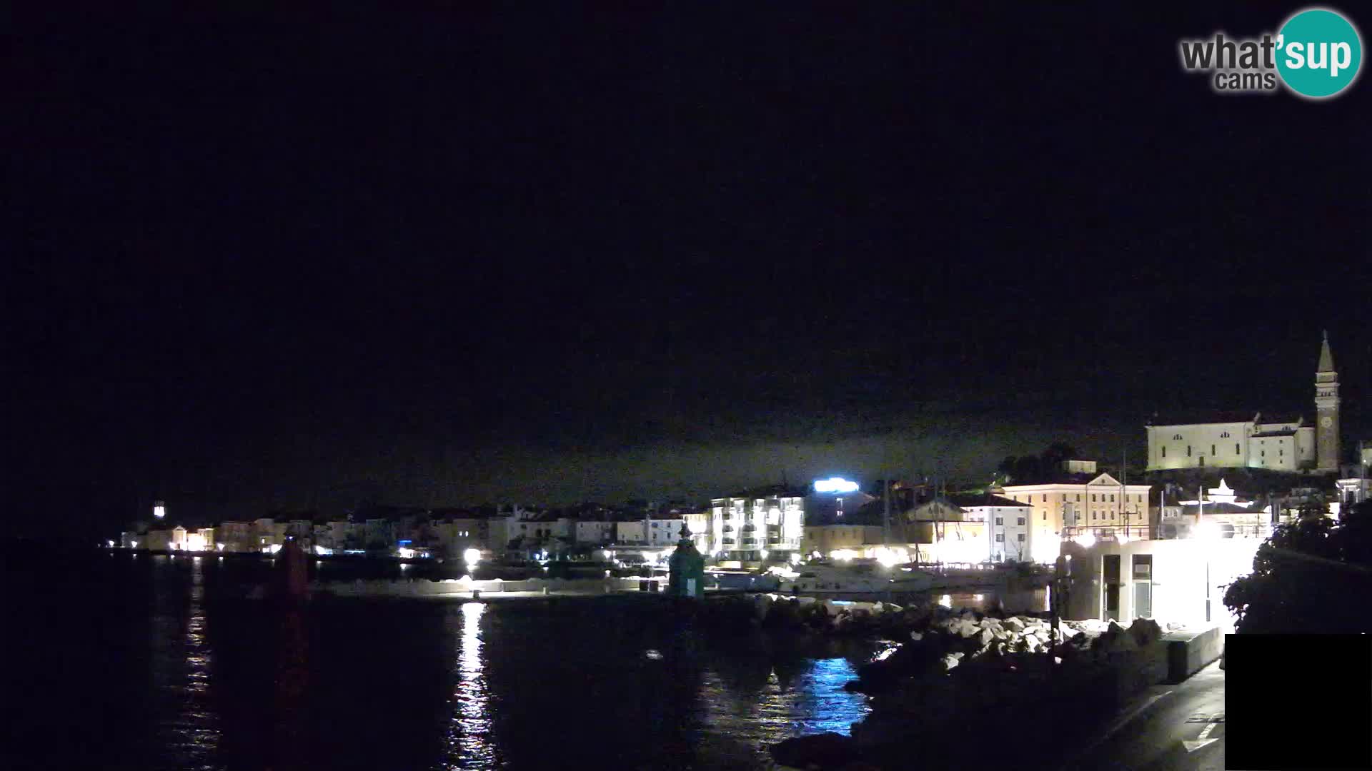 Piran – Punta i Mandrač