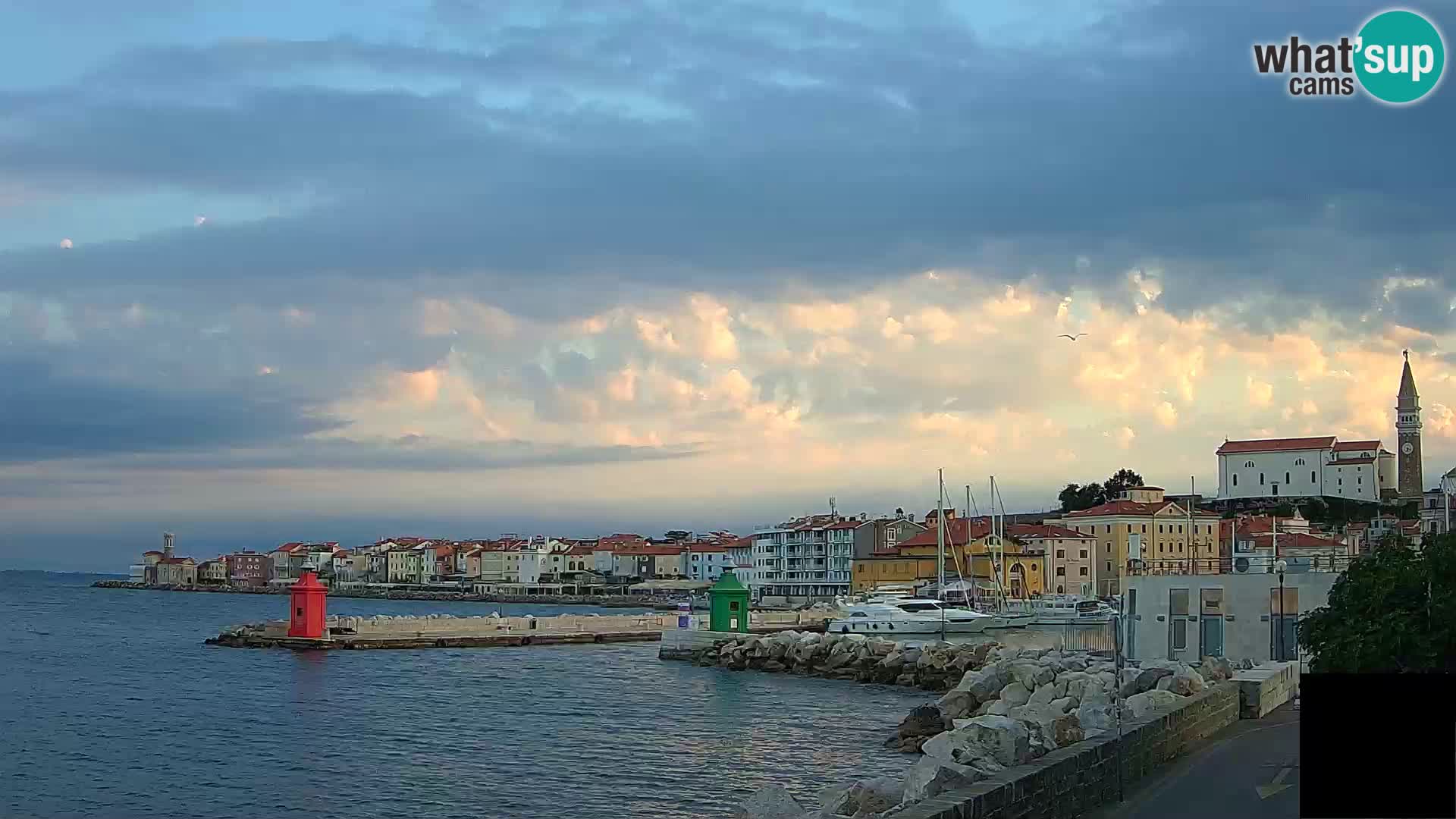 Piran – Punta i Mandrač