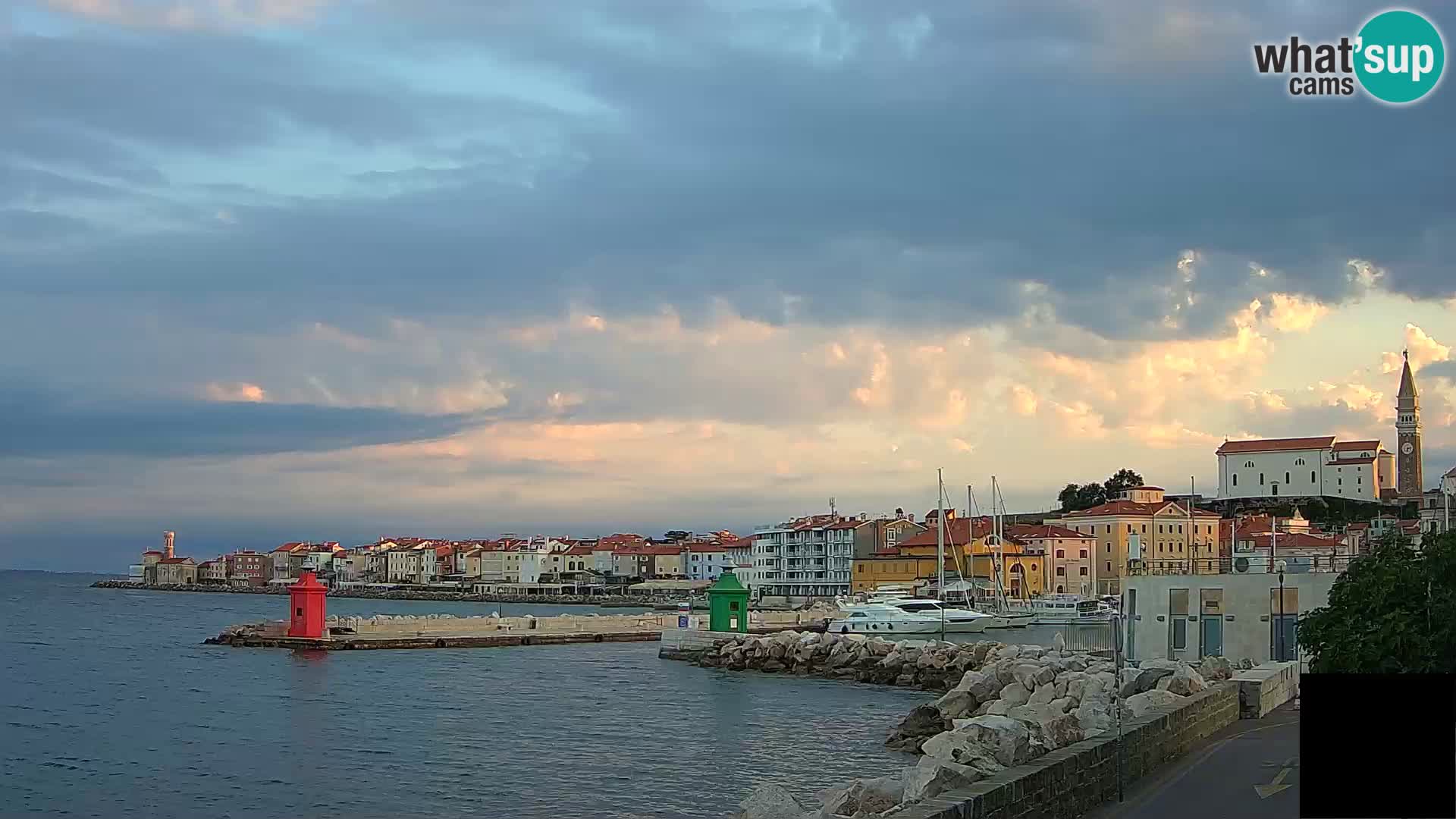 Piran – Punta i Mandrač