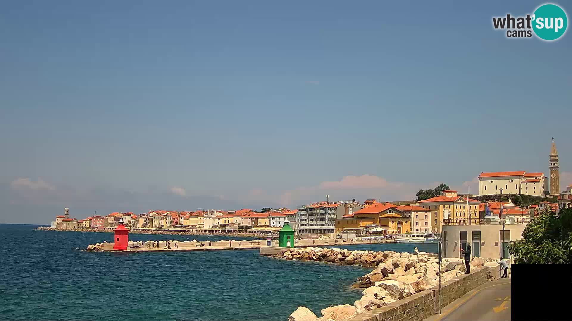 Piran – Punta i Mandrač