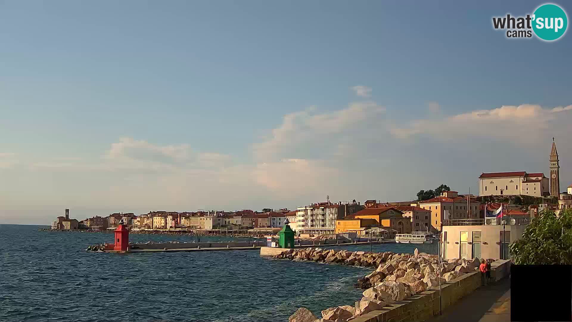 Piran – Punta i Mandrač