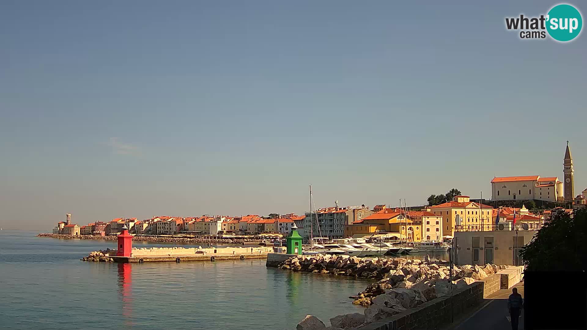 Piran – Punta i Mandrač