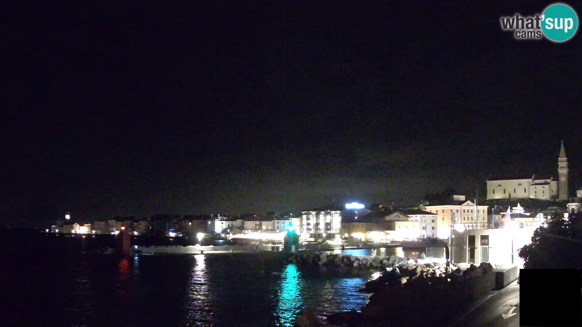 Piran – Punta i Mandrač