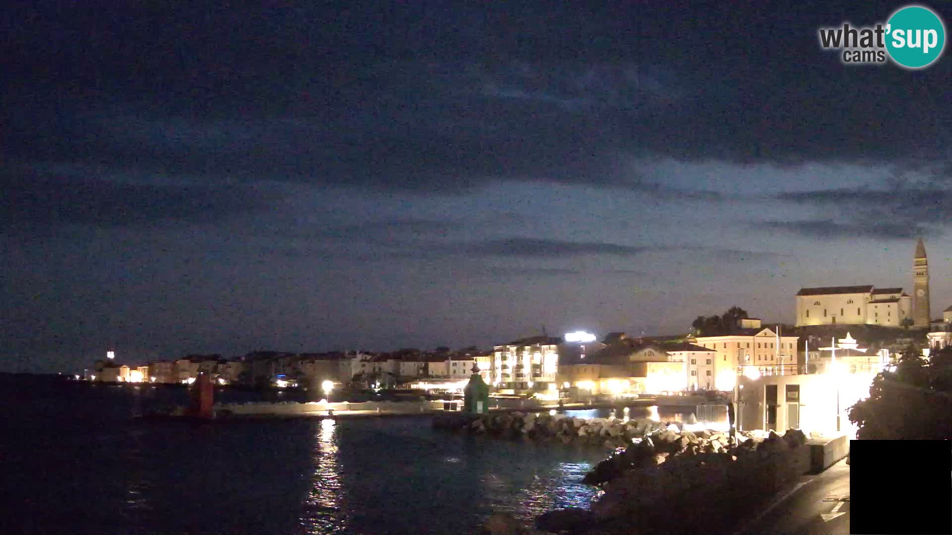 Piran – Punta i Mandrač