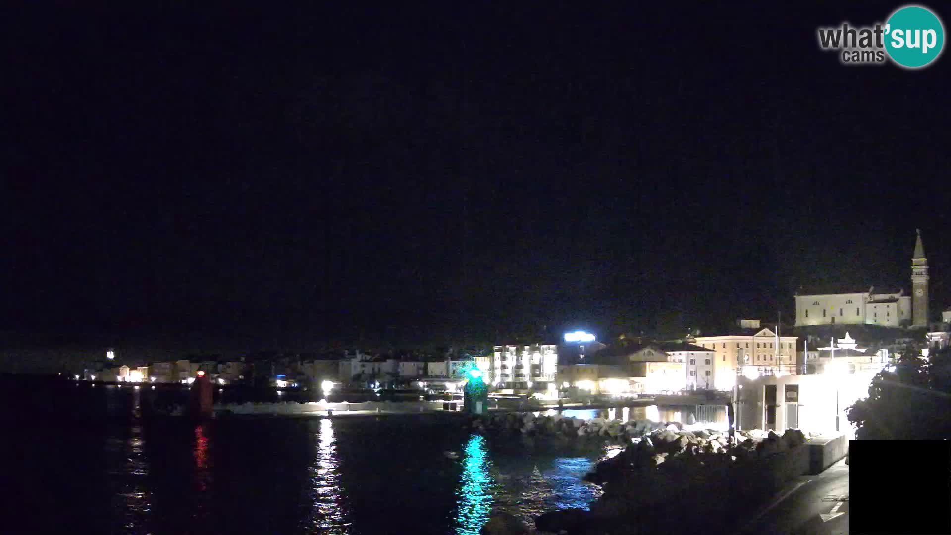 Piran – Punta i Mandrač