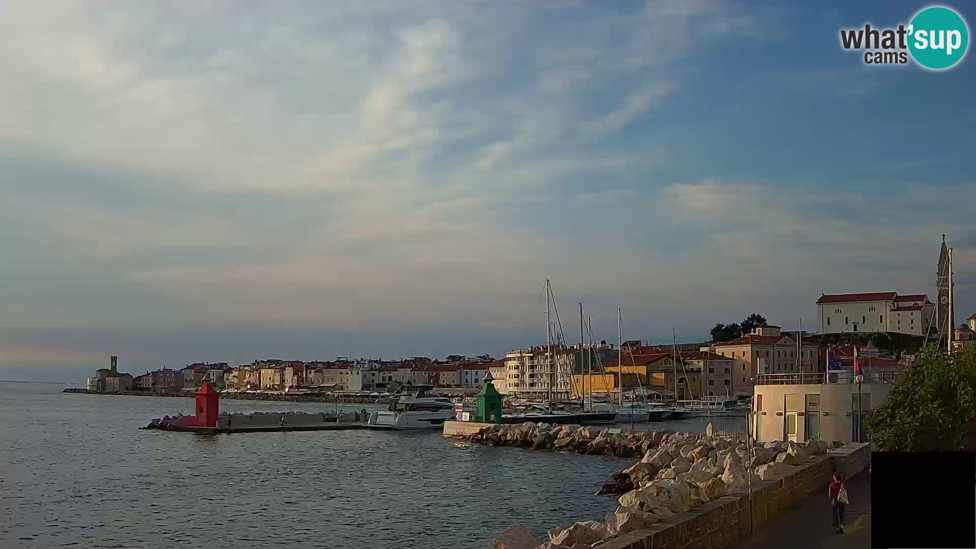 Piran – Punta i Mandrač