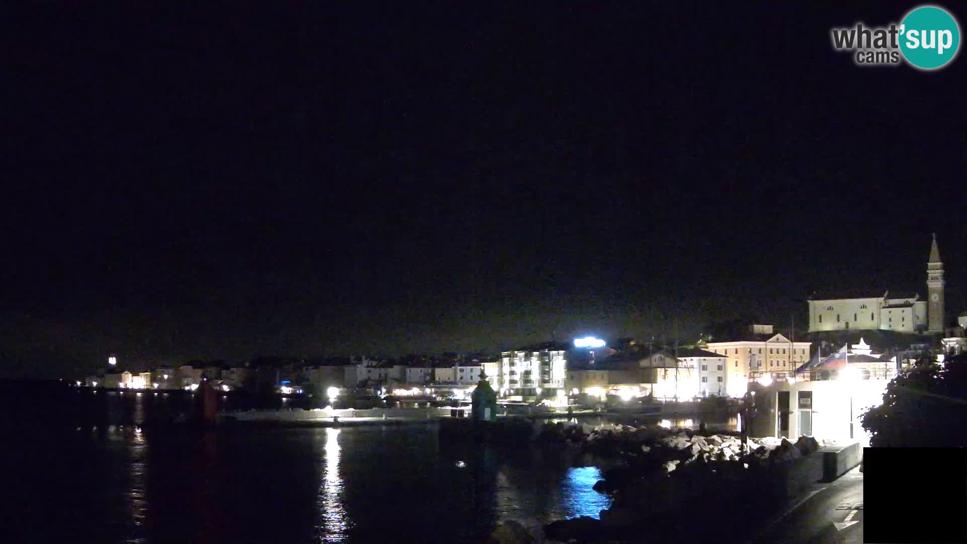 Piran – Punta i Mandrač