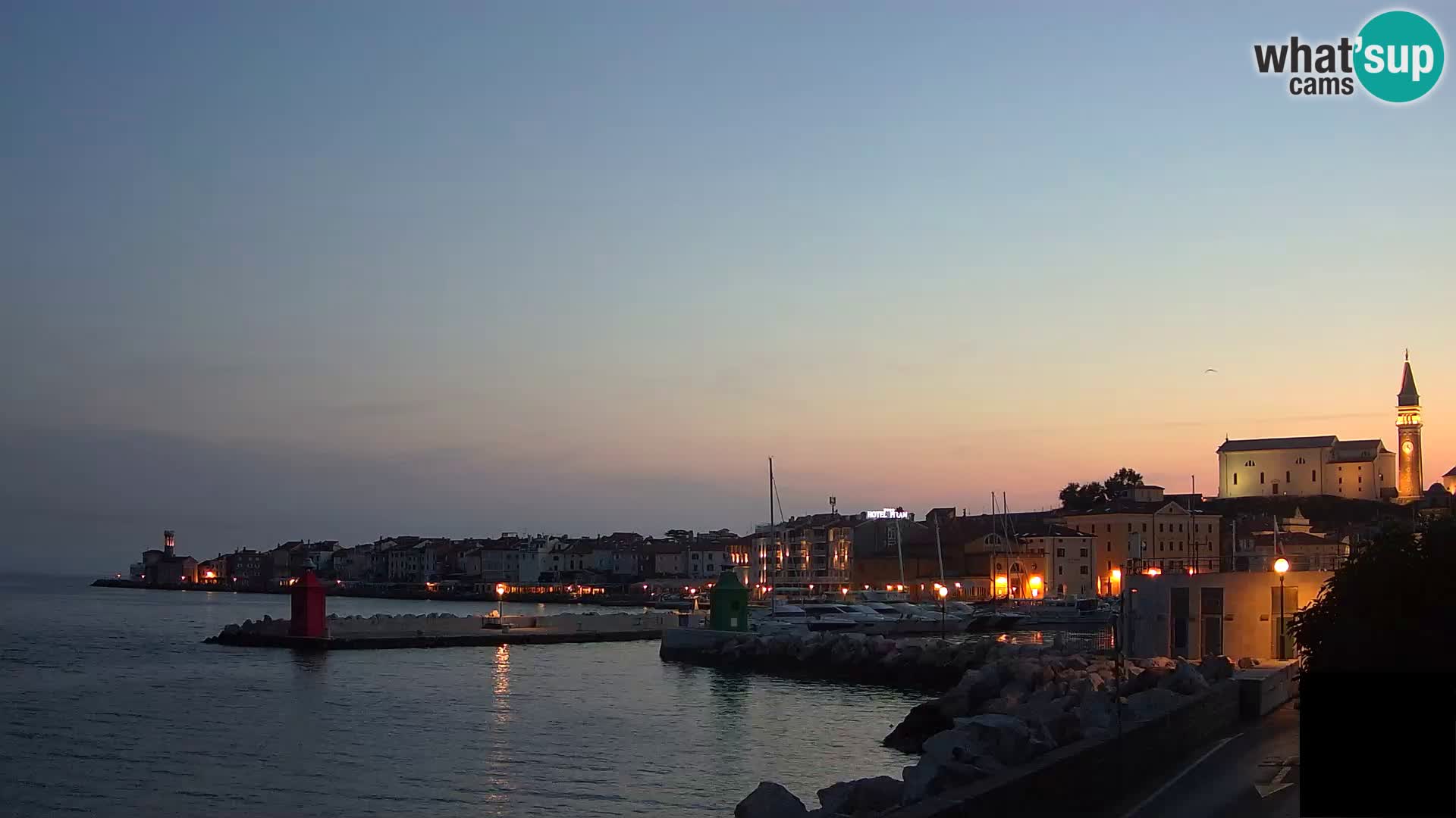 Piran – Punta i Mandrač