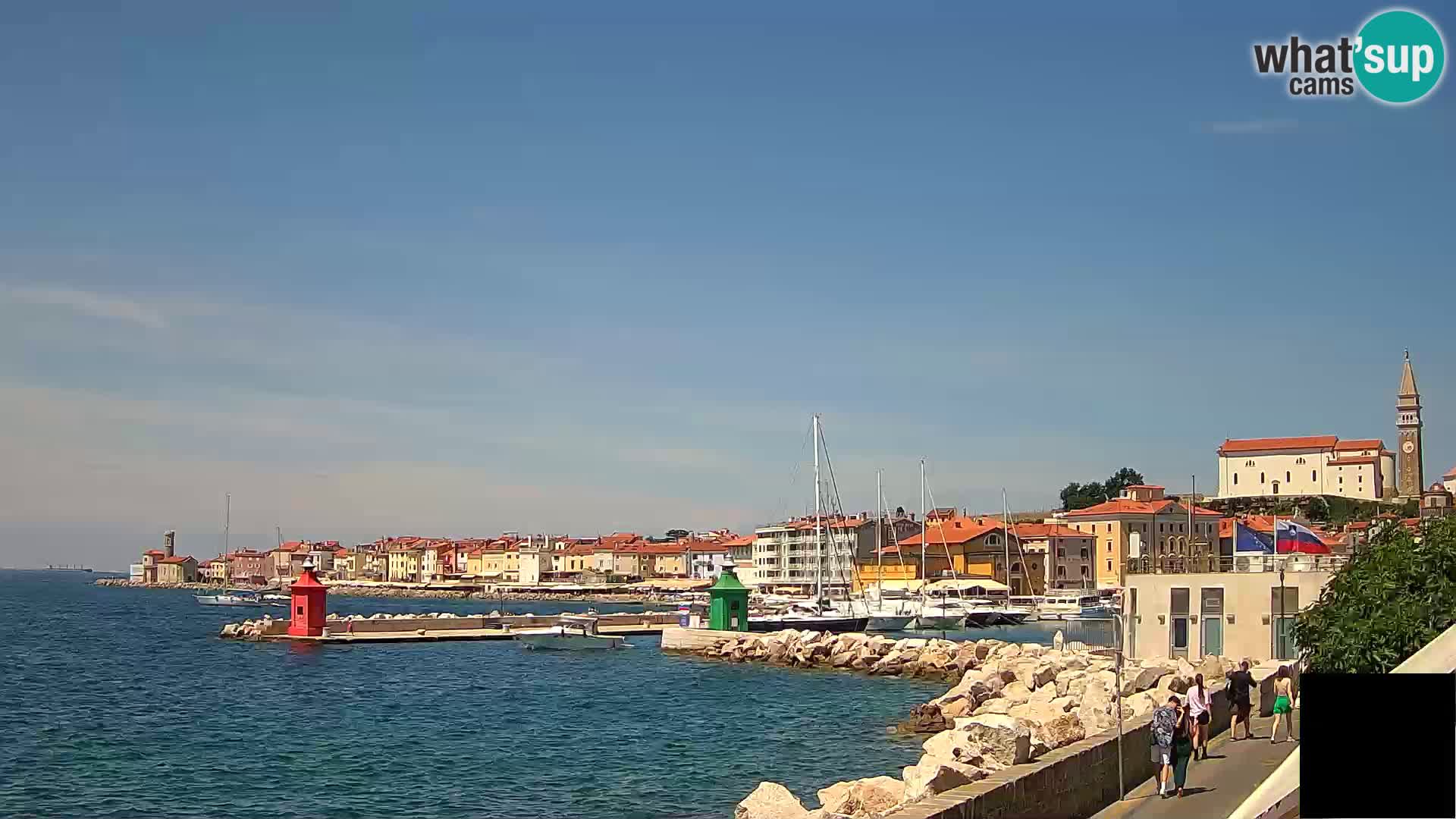 Piran – Punta i Mandrač