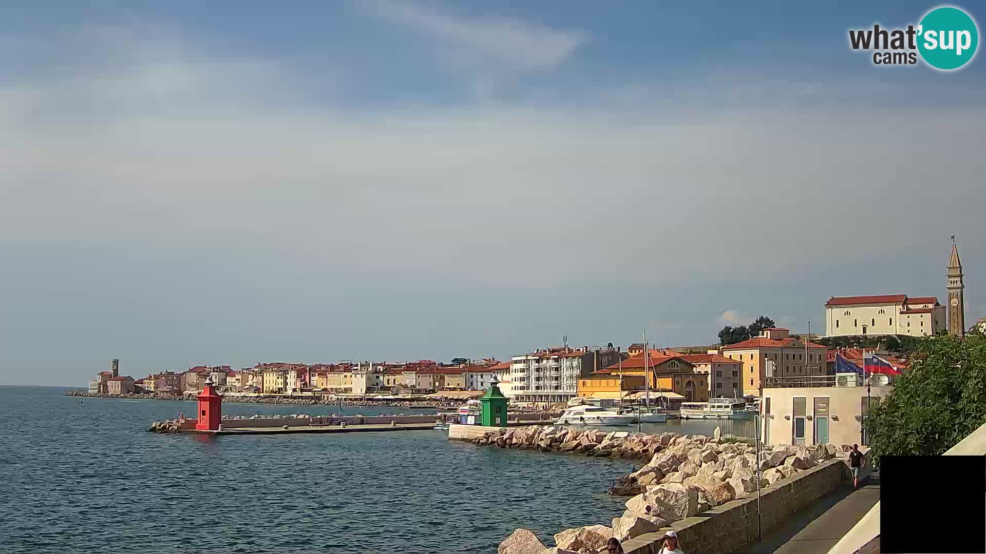 Piran – Punta i Mandrač
