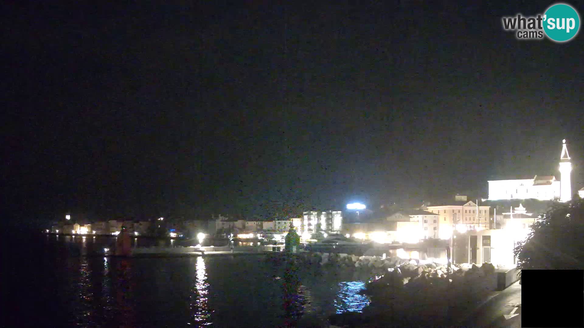 Piran – Punta i Mandrač