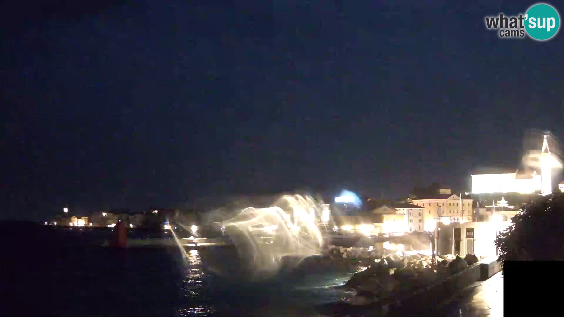 Piran – Punta und Mandrač