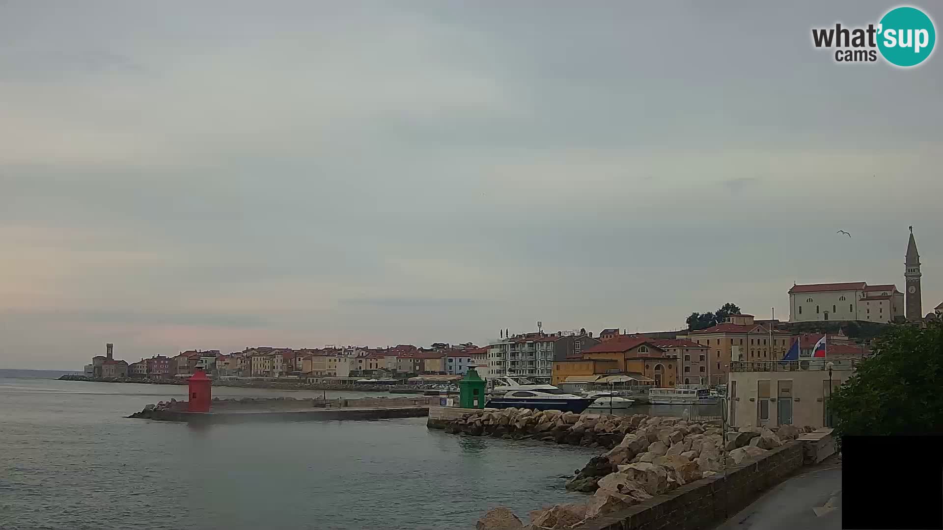 Piran – Punta i Mandrač
