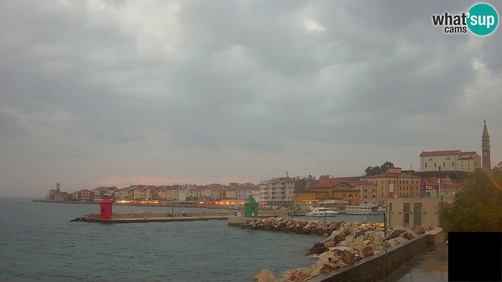 Piran – Punta i Mandrač
