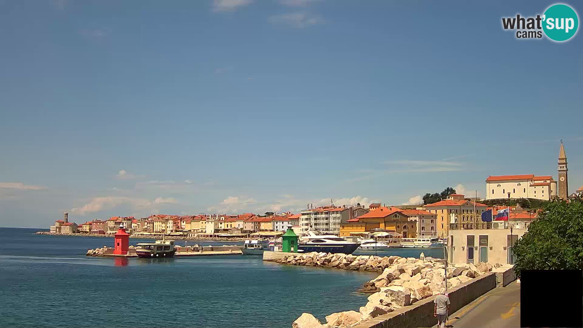 Piran – Punta i Mandrač
