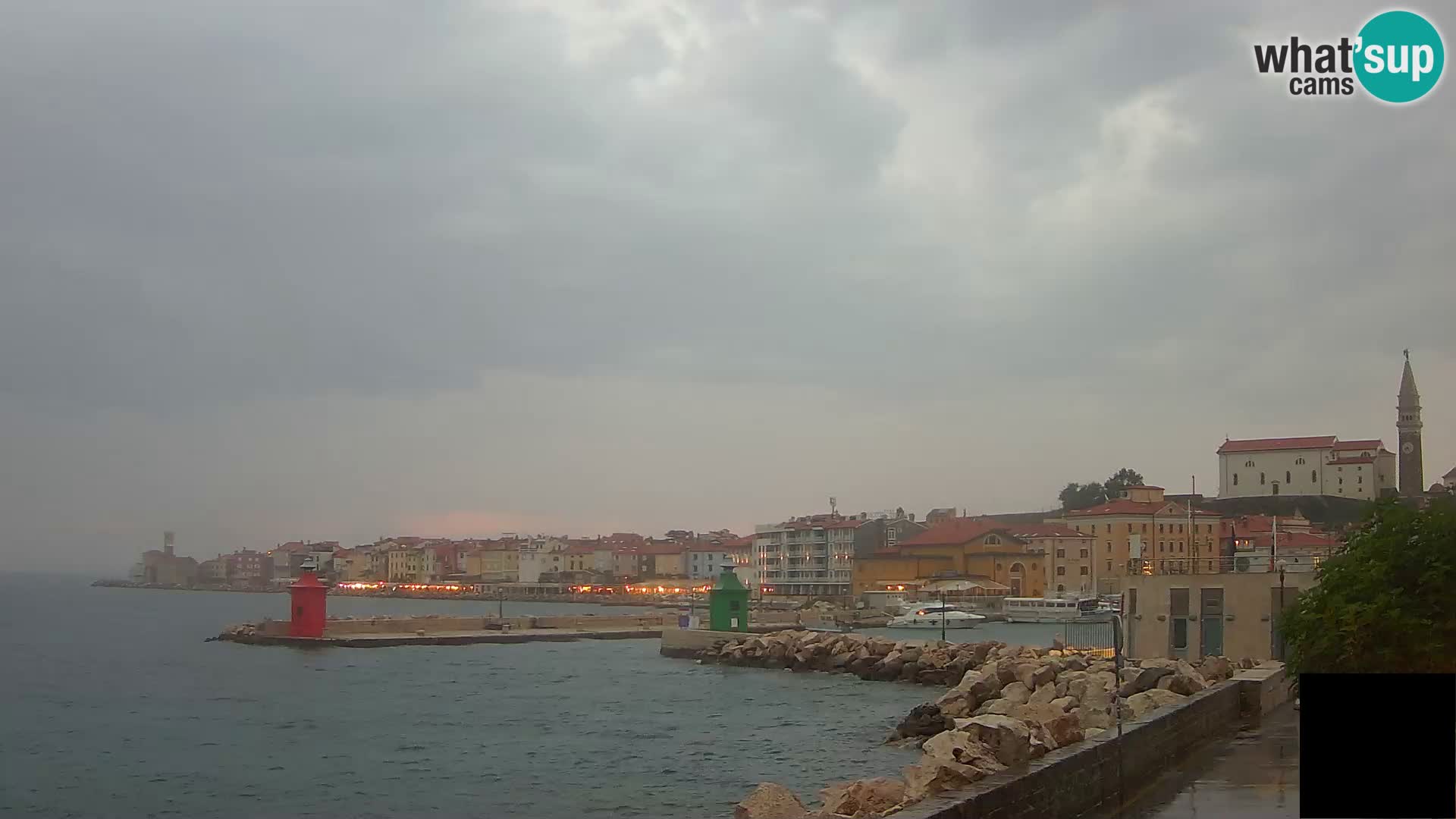 Piran – Punta i Mandrač