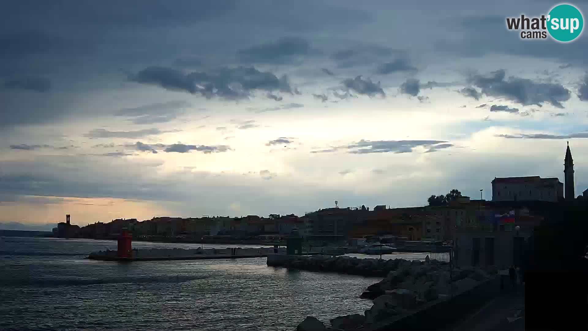Piran – Punta und Mandrač