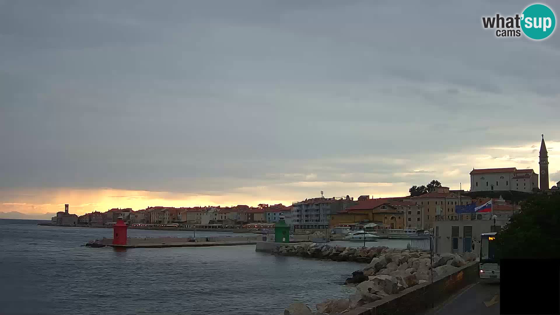 Piran – Punta i Mandrač