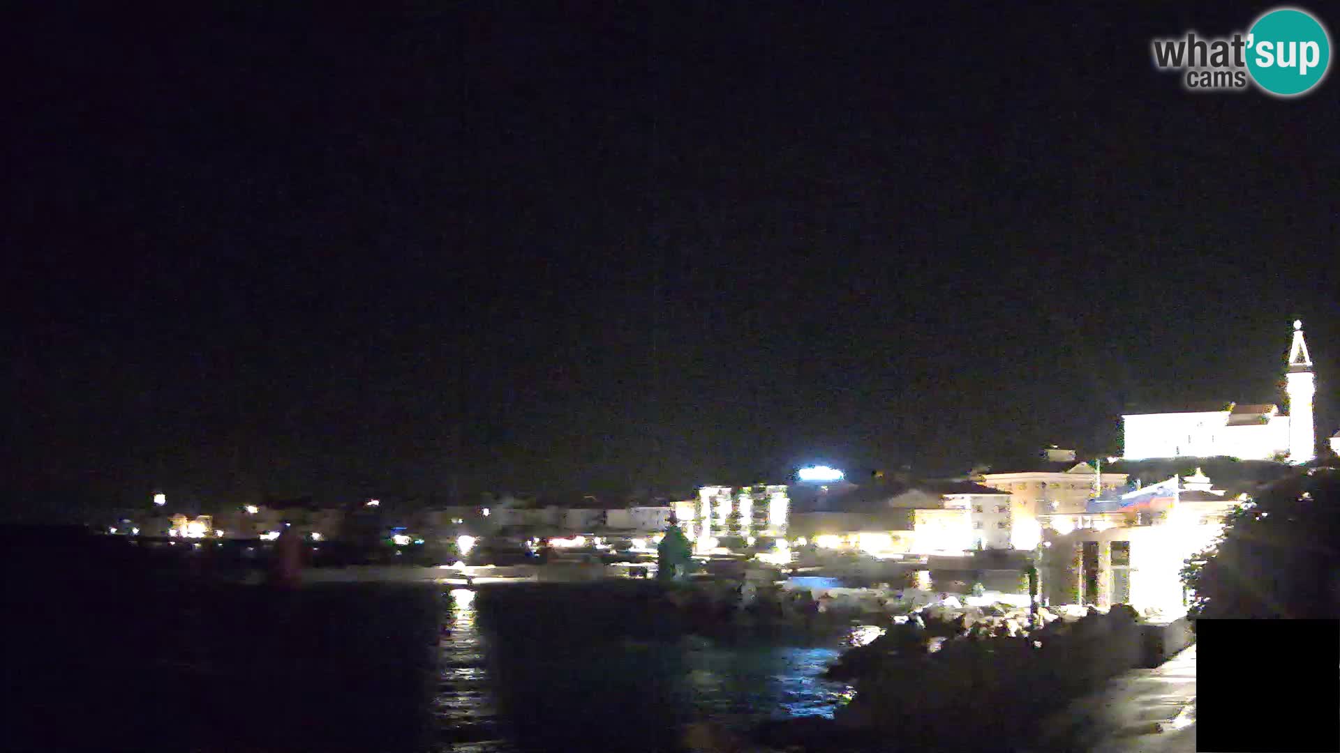 Piran – Punta i Mandrač
