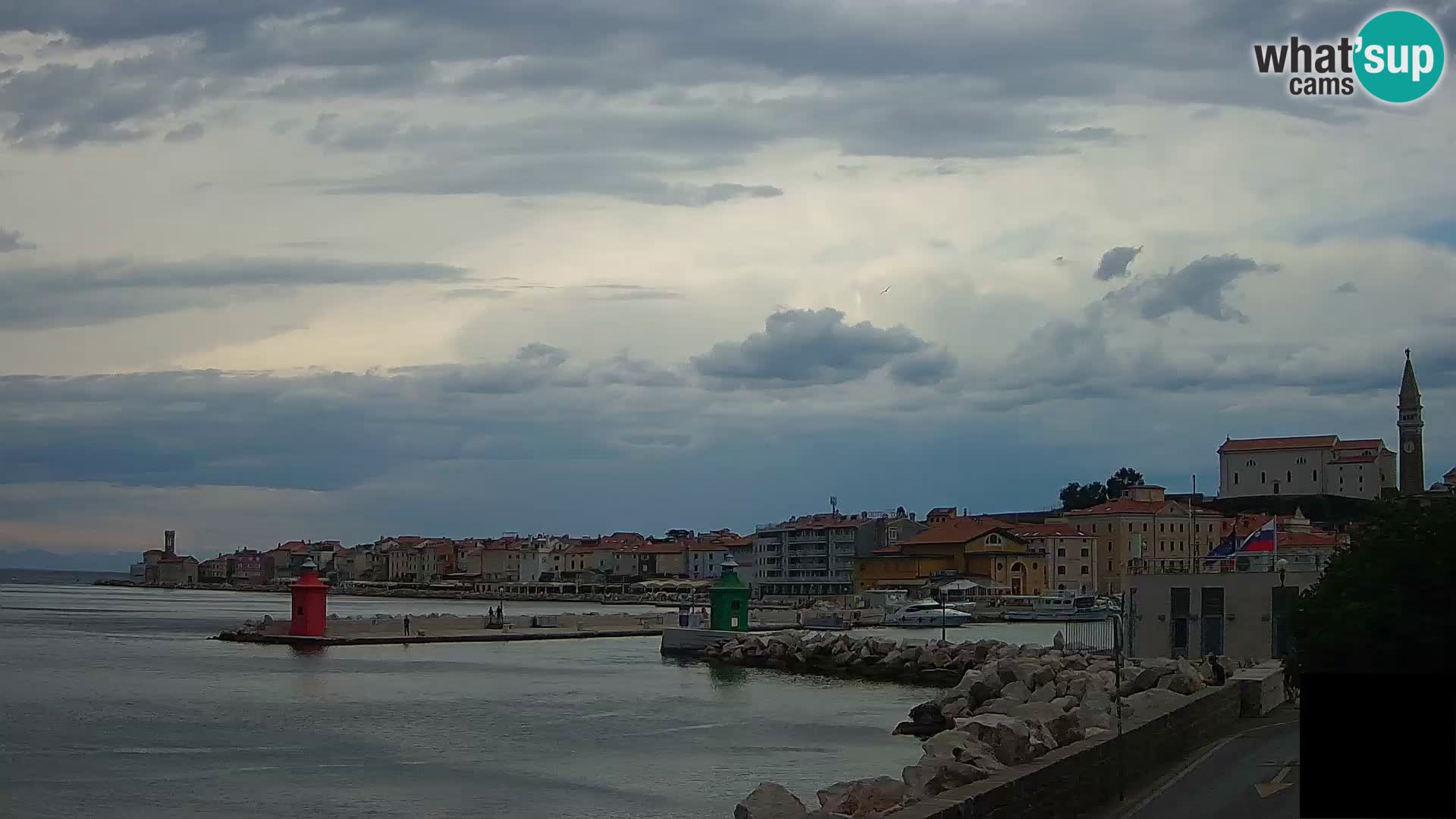 Piran – Punta i Mandrač