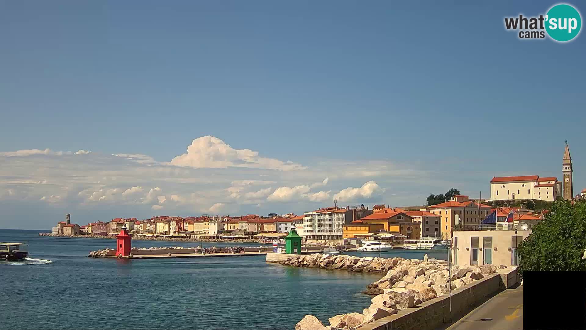 Piran – Punta i Mandrač
