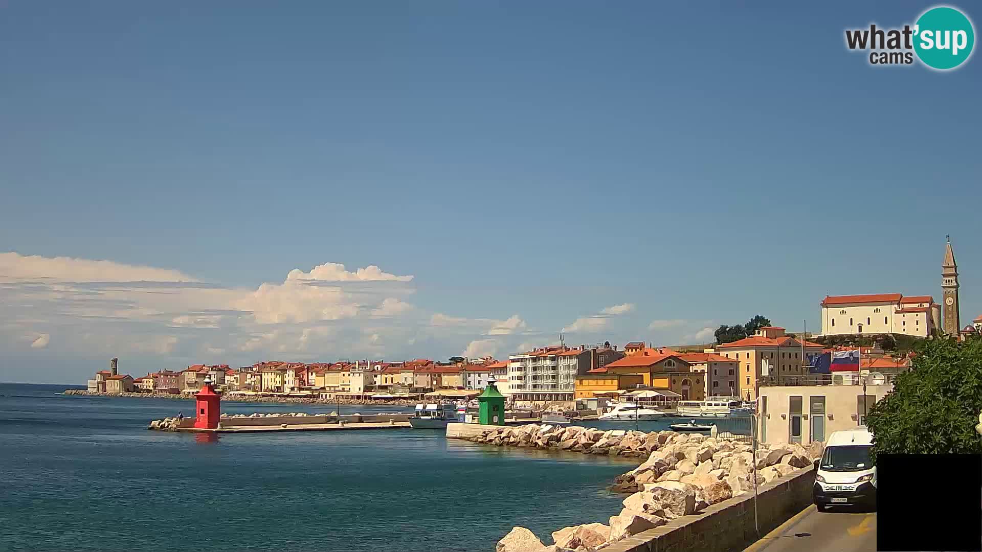 Piran – Punta i Mandrač