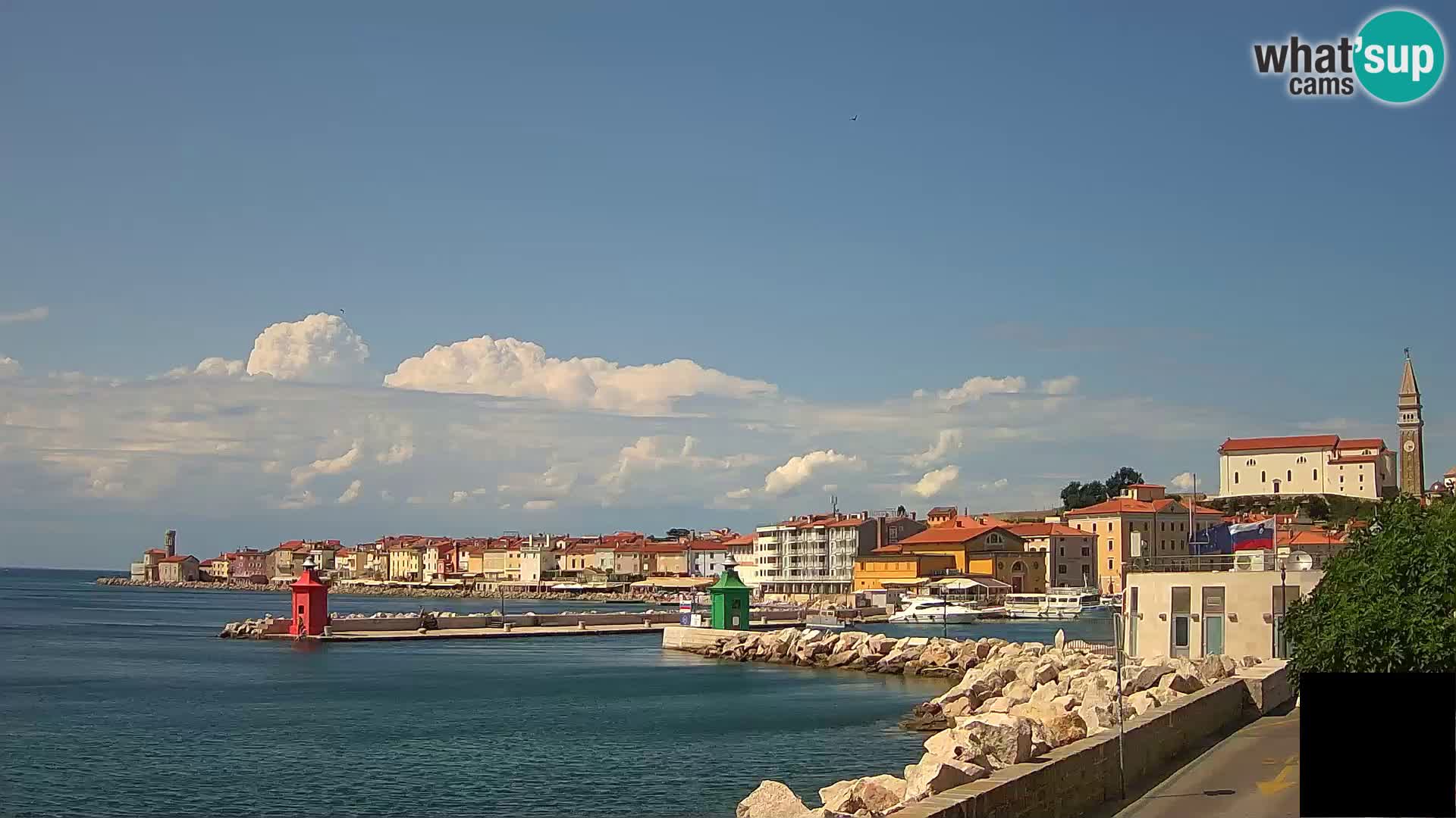 Piran – Punta i Mandrač