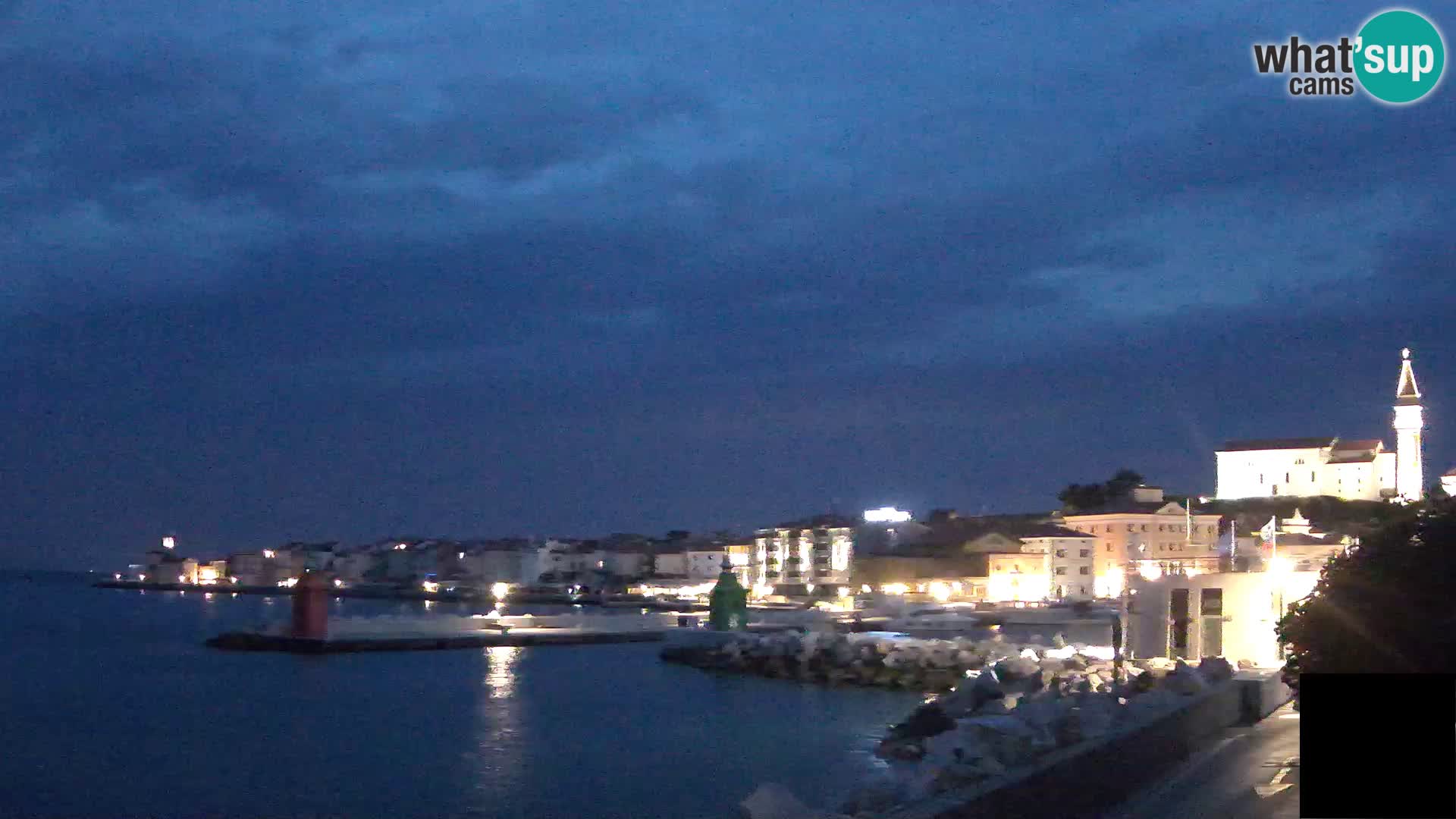 Piran – Punta i Mandrač