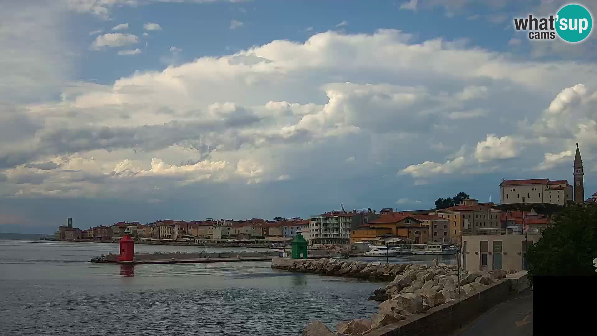 Piran – Punta i Mandrač