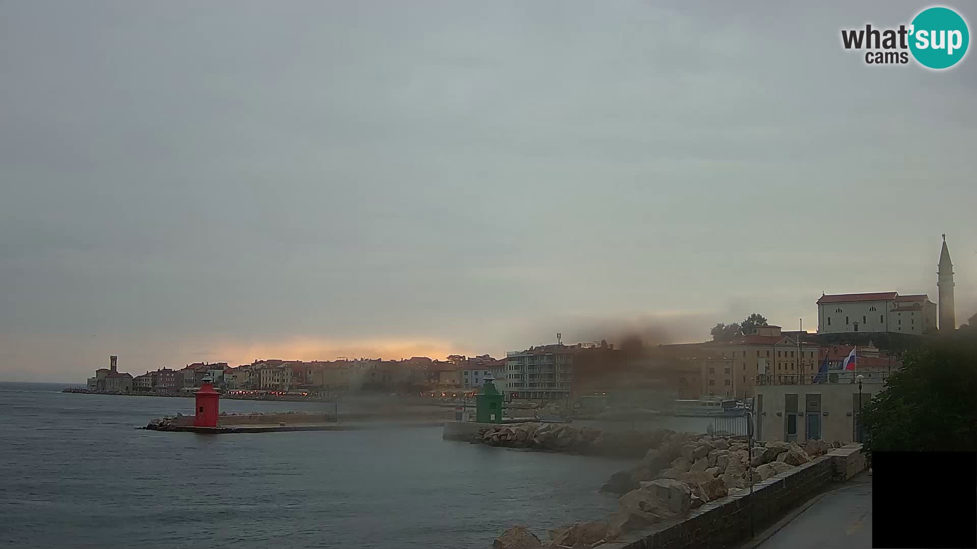 Piran – Punta i Mandrač