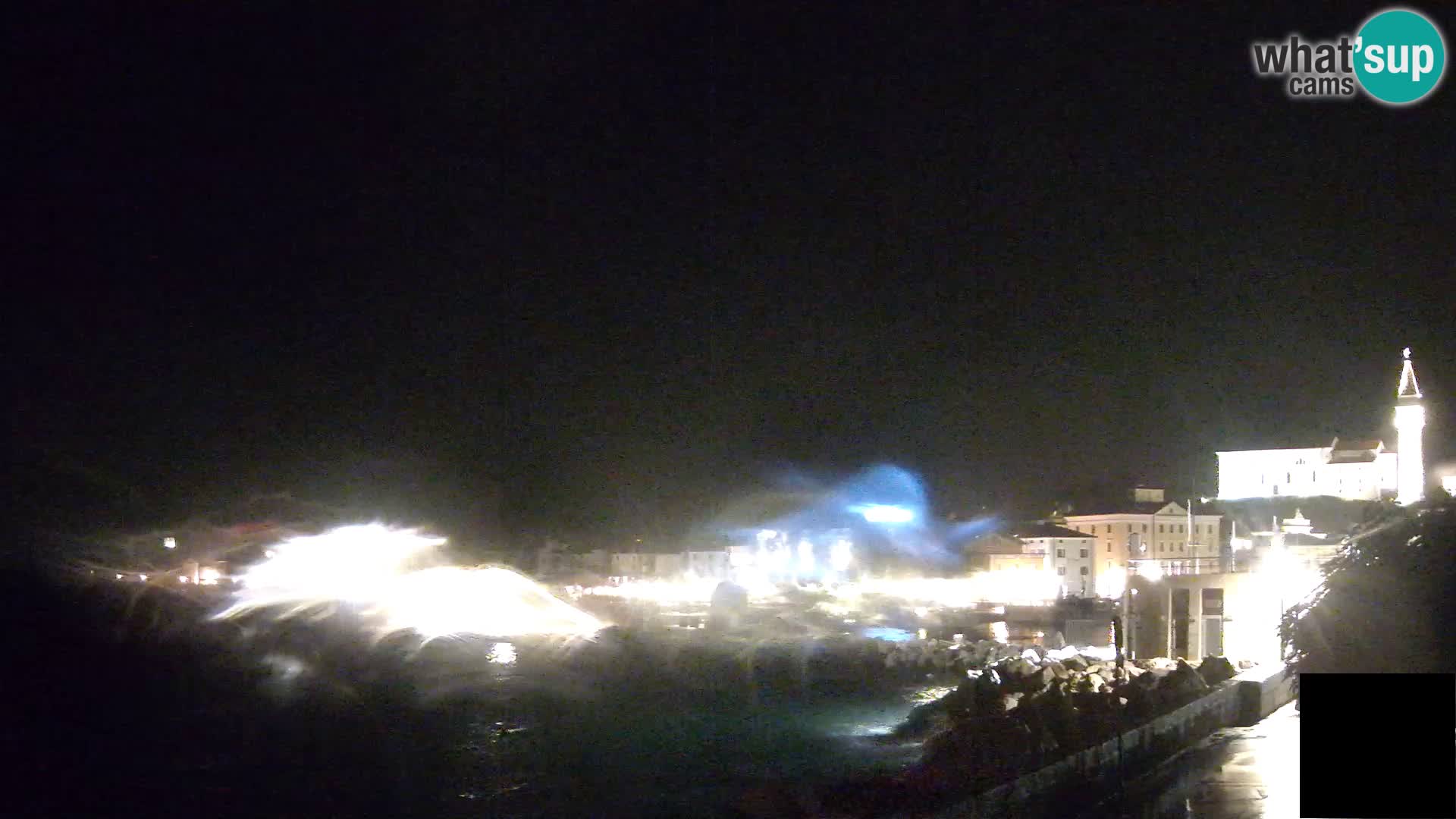 Piran – Punta i Mandrač