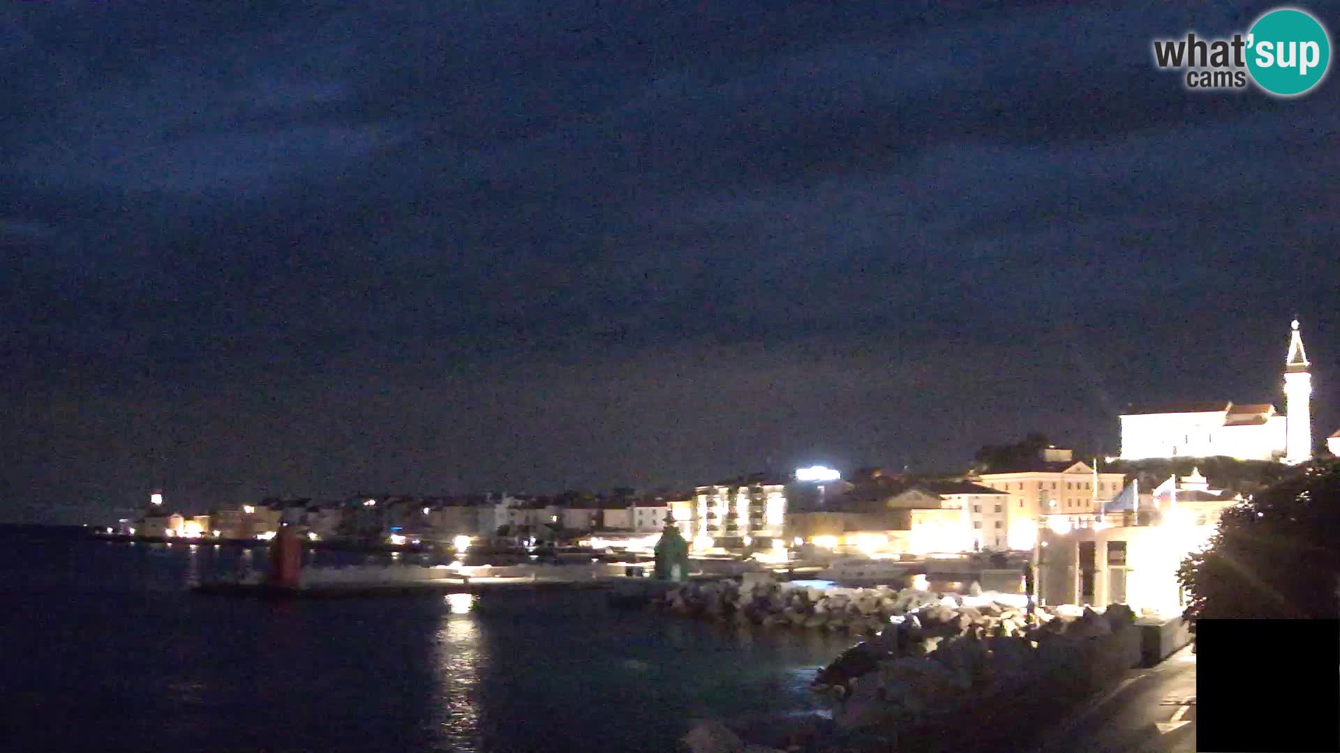 Piran – Punta i Mandrač