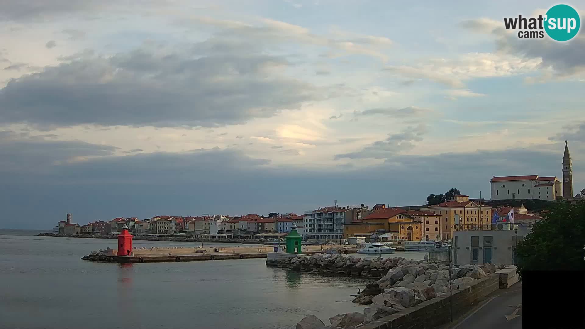 Piran – Punta i Mandrač