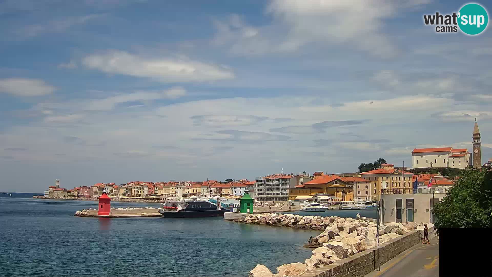 Piran – Punta i Mandrač