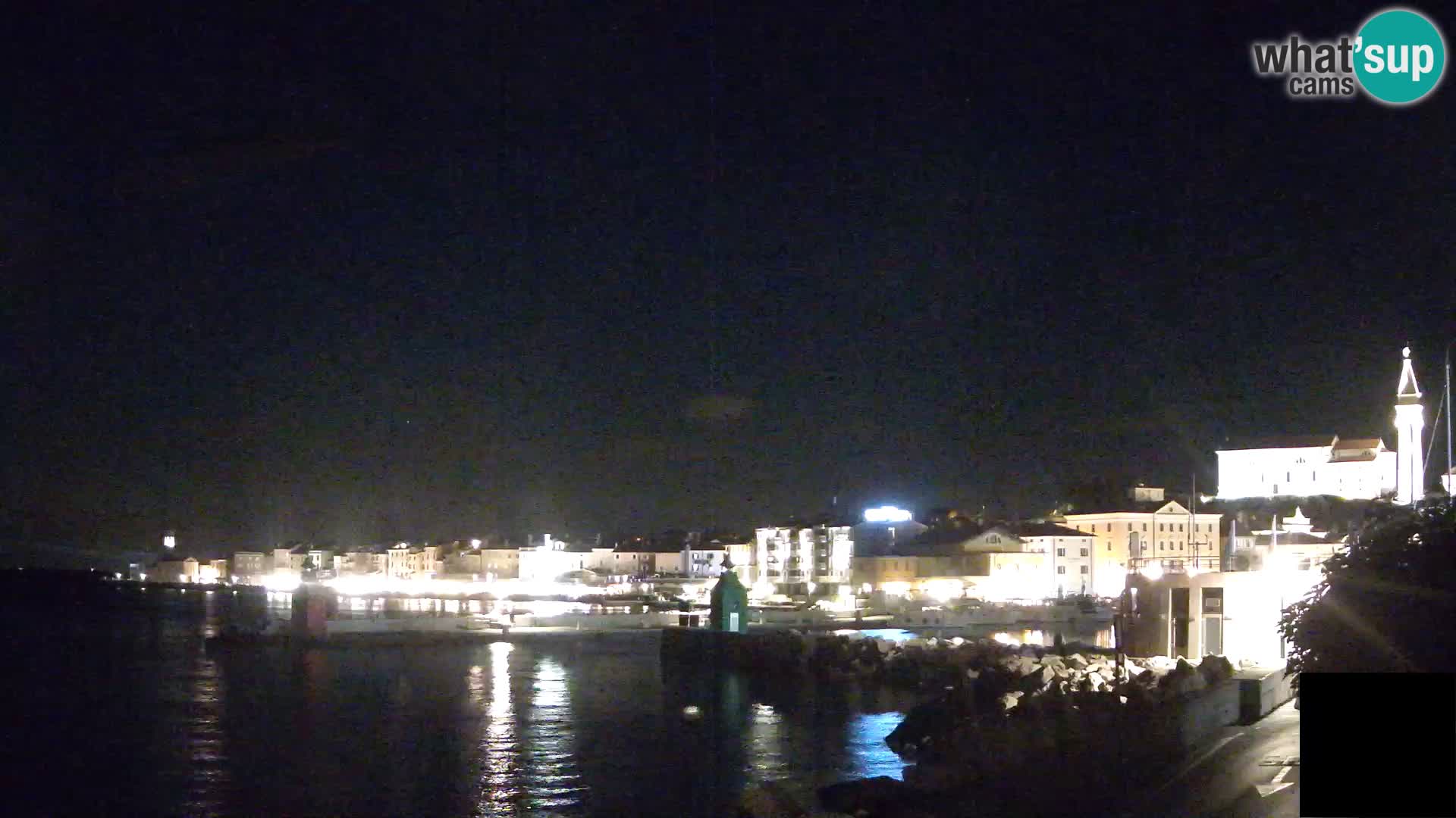 Piran – Punta i Mandrač