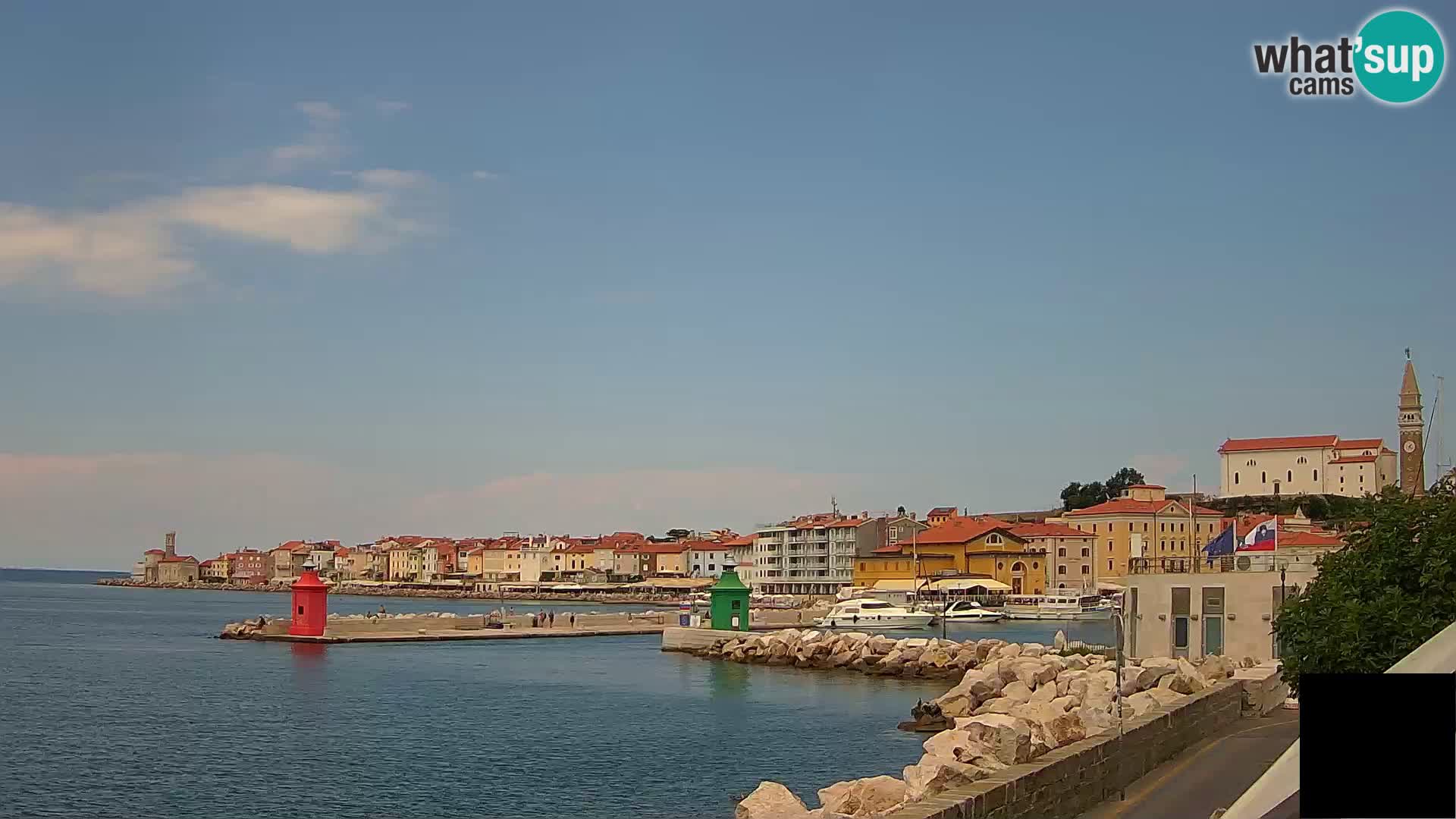 Piran – Punta i Mandrač
