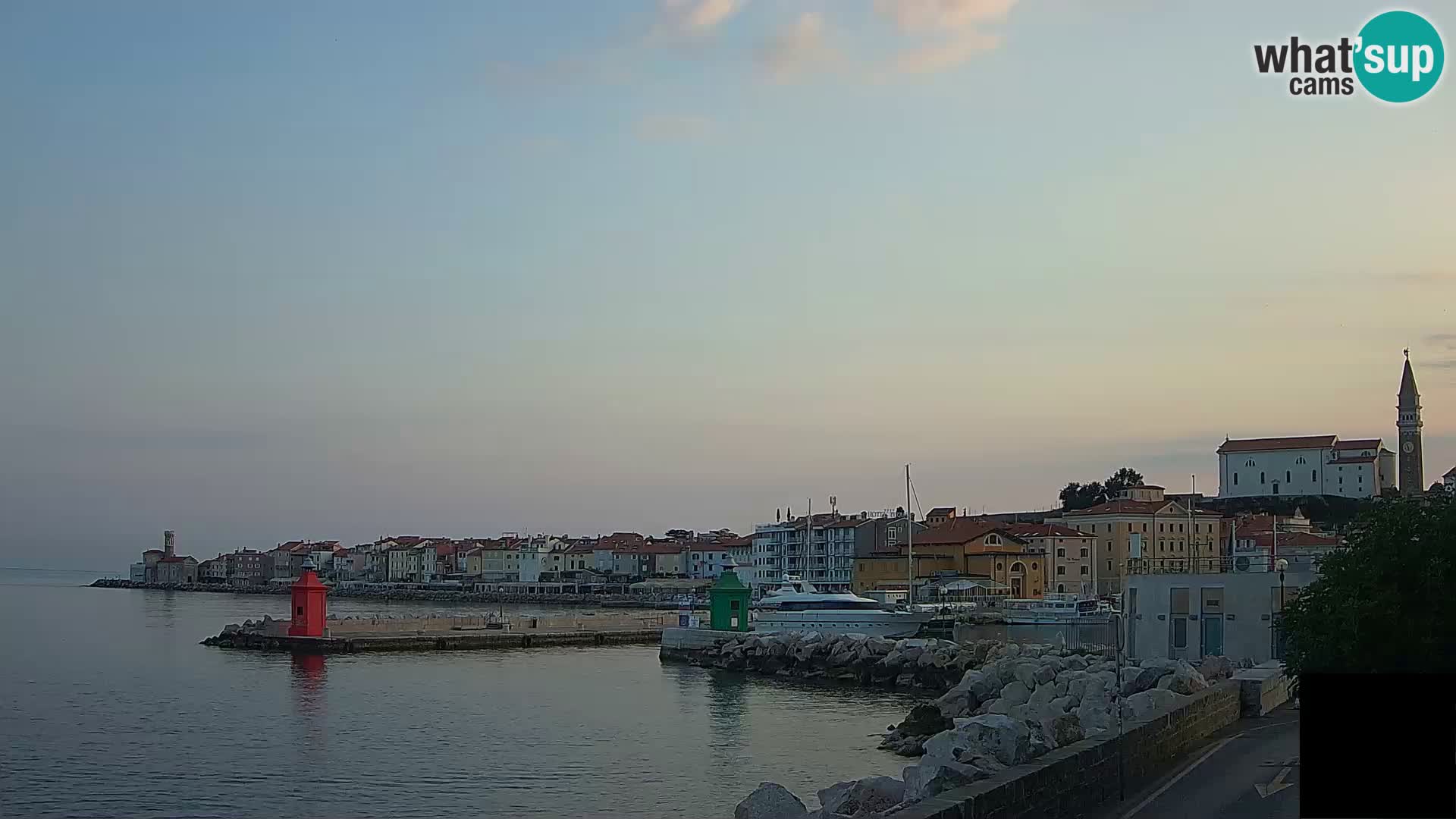 Piran – Punta i Mandrač