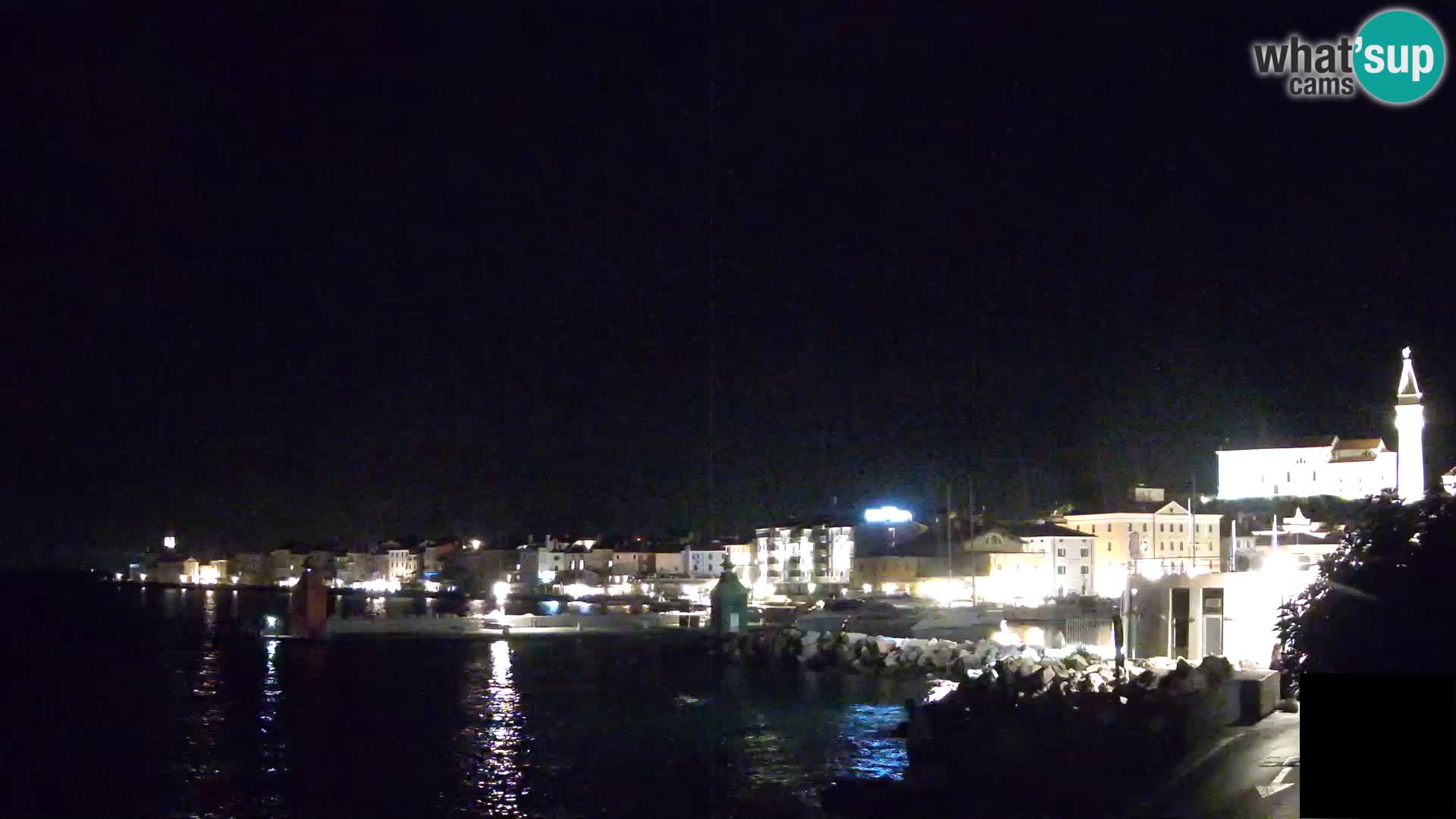 Piran – Punta i Mandrač