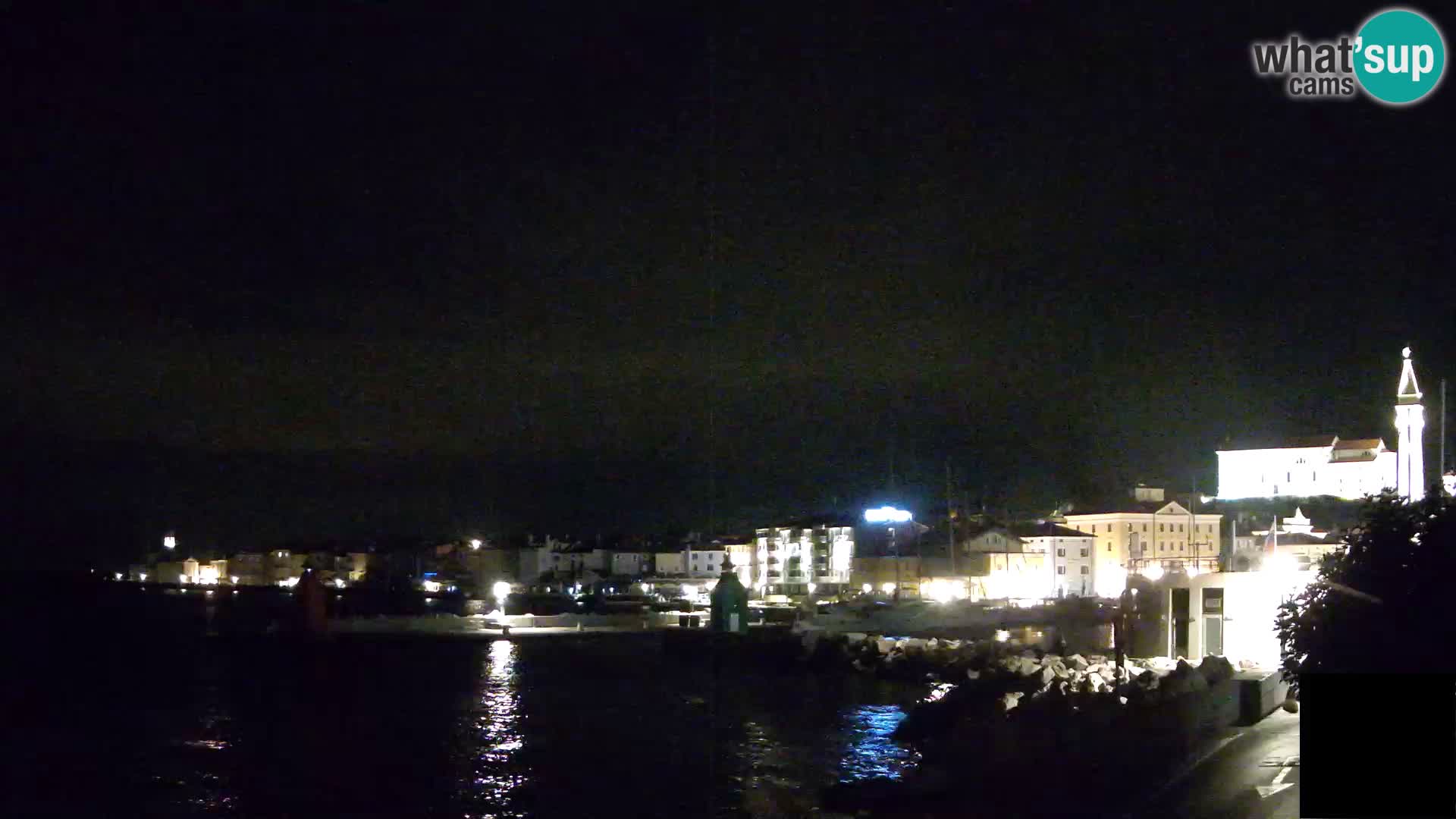 Piran – Punta i Mandrač