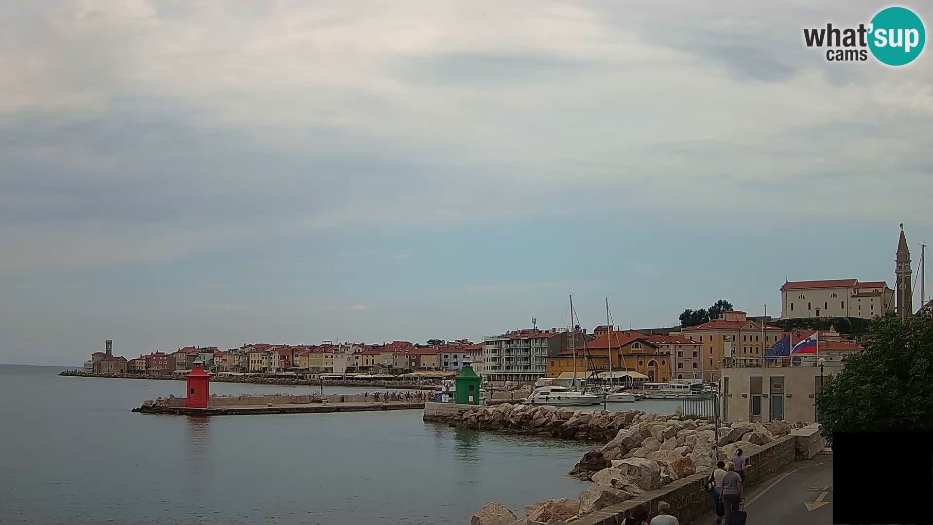 Piran – Punta i Mandrač