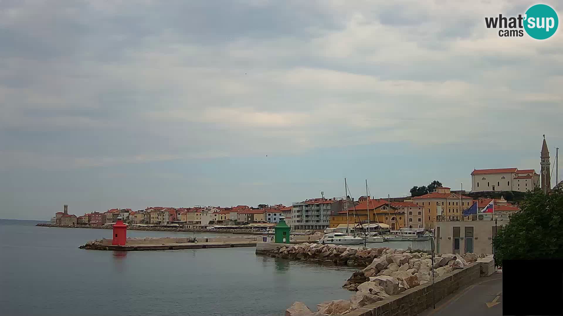 Piran – Punta i Mandrač