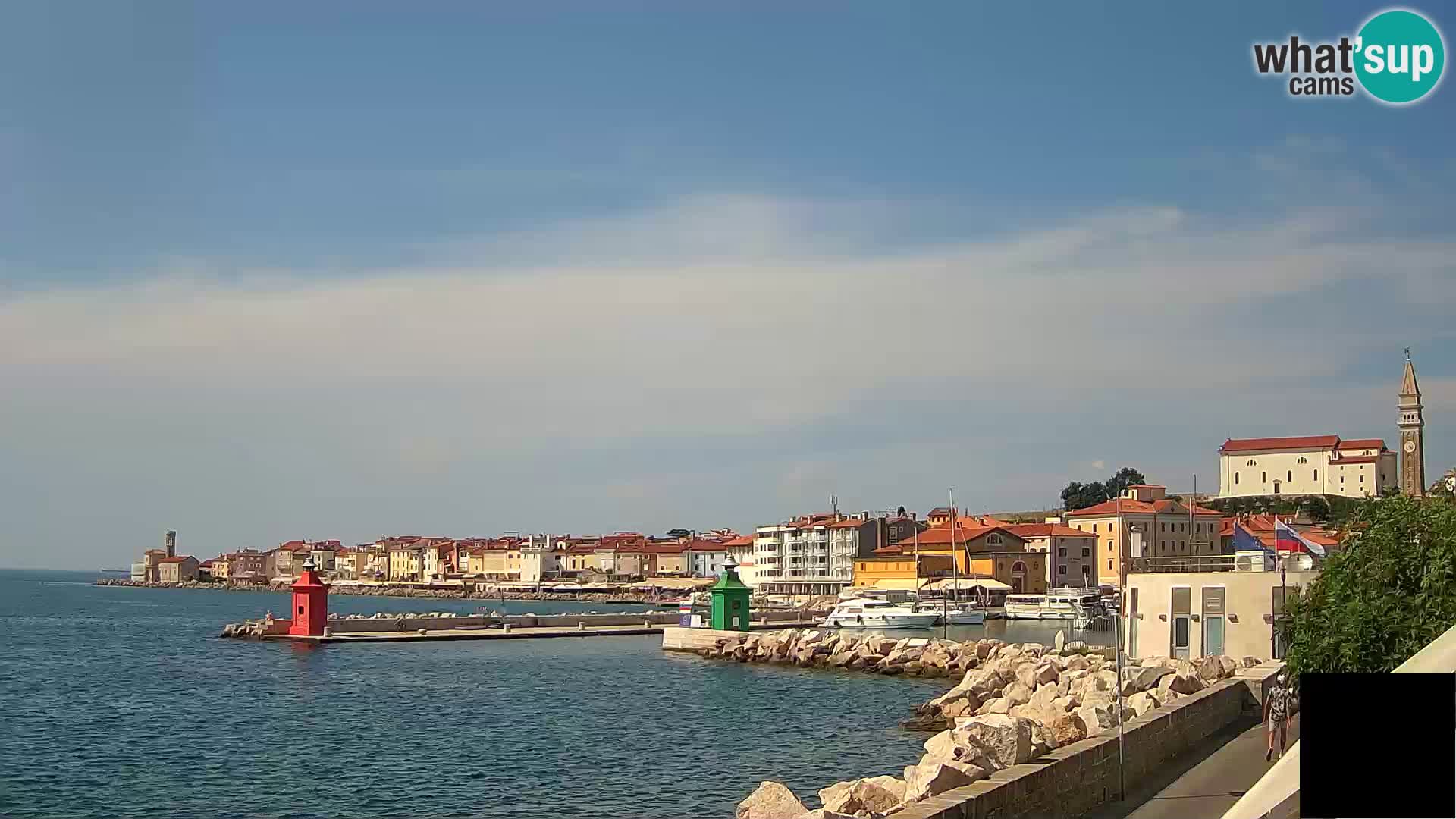 Piran – Punta i Mandrač