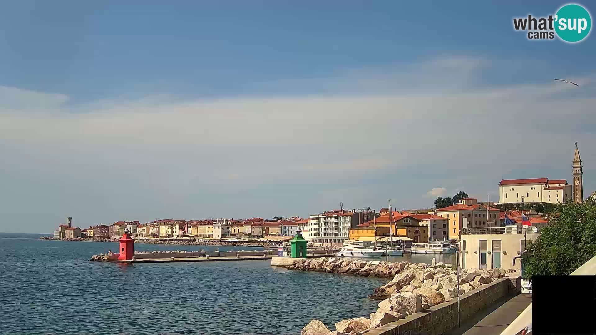 Piran – Punta i Mandrač